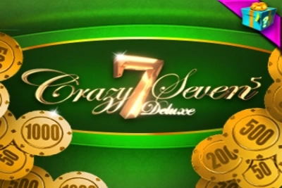 Crazy Seven 5 Deluxe slot by Spin2Win