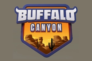 Buffalo Canyon slot by High 5 Games