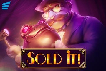 Sold It! slot by Evoplay