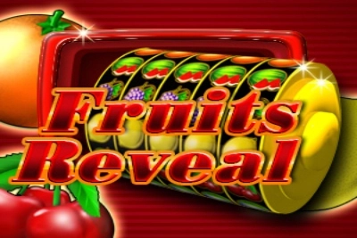Fruits Reveal slot by Spin2Win