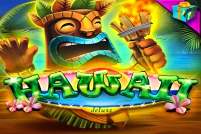 Hawaii Deluxe Demo Slot