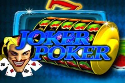 Joker Poker slot by Spin2Win