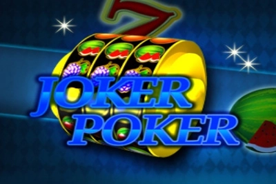 Joker Poker 3 slot by Spin2Win