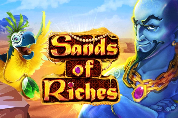Sands of Riches slot by PlayBro