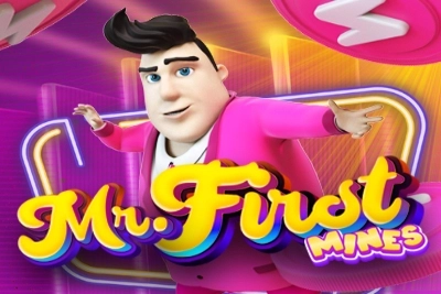 Mr. First slot by Spin2Win
