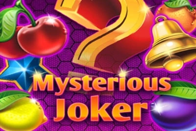 Mysterious Joker slot by Spin2Win