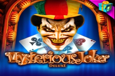 Mysterious Joker Deluxe slot by Spin2Win