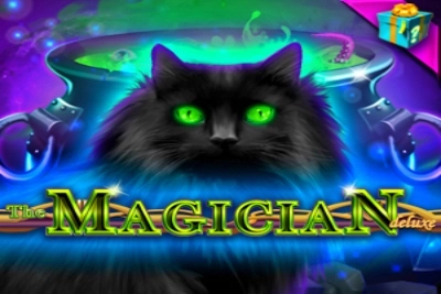 The Magician Deluxe slot by Spin2Win