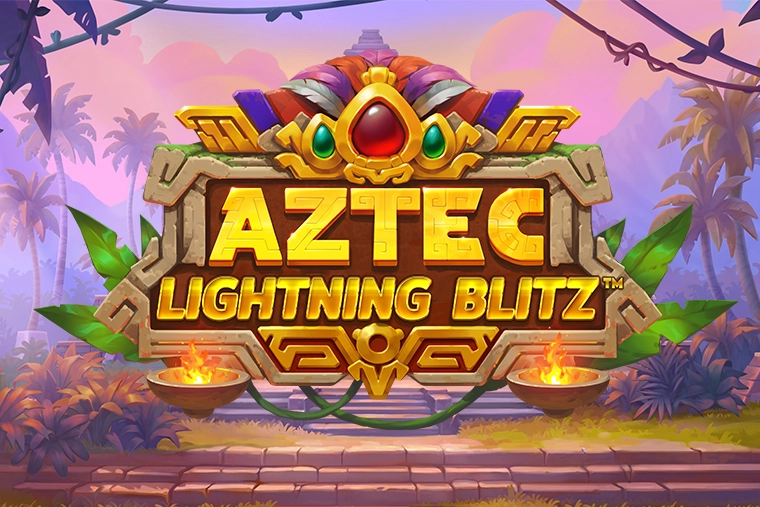 Aztec Lightning Blitz slot by ReelPlay - 96.11% RTP