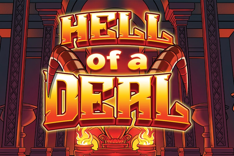 Hell of a Deal slot by Light & Wonder - 96.13% RTP