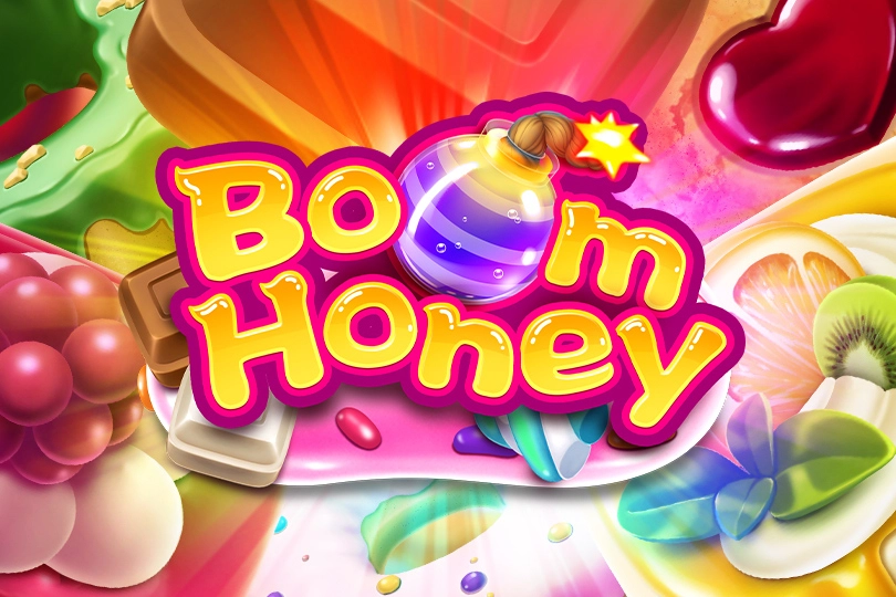 Honey Boom slot by FunTa Gaming - 96.13% RTP