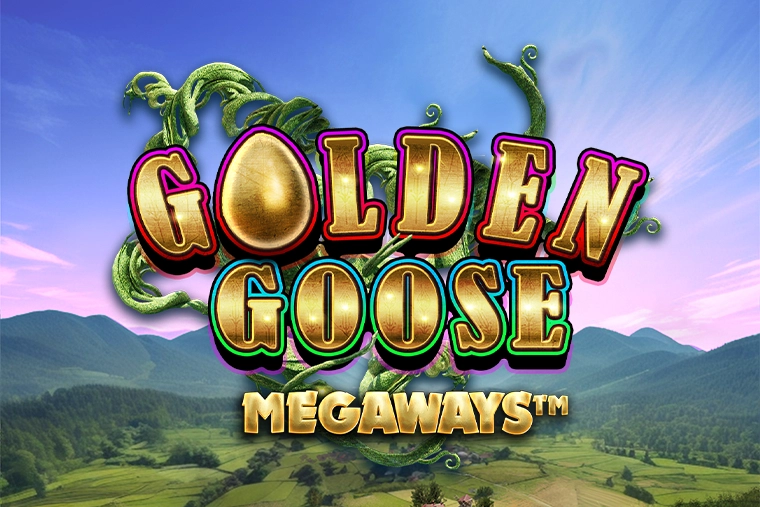 Golden Goose Megaways slot by Big Time Gaming - 96.44% RTP