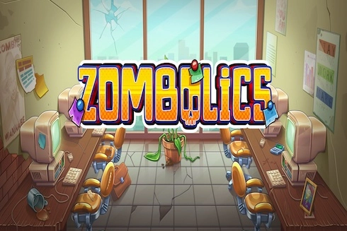 Zombolics slot by Onlyplay - 95.5% RTP