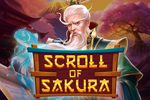 Scroll of Sakura slot by RTG