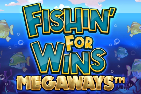 Fishin' for Wins Megaways slot by Slot Factory - 94% RTP
