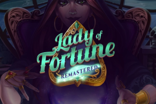 Lady of Fortune Remastered slot by Play'n GO - 96.2% RTP