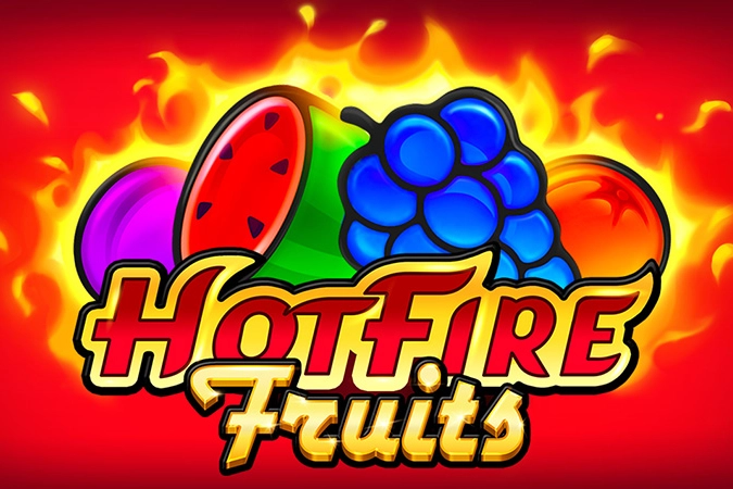 Hot Fire Fruits slot by Booongo