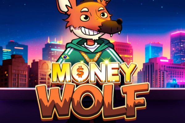 Money Wolf slot by Caleta Gaming