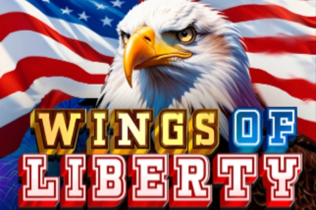 Wings of Liberty slot by Caleta Gaming - 93.17% RTP