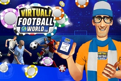 Virtual! Football World Demo Slot