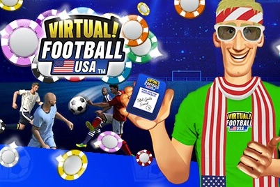 Virtual! Football USA Demo Slot