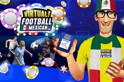 Virtual! Football Mexican Demo Slot