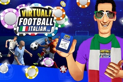 Virtual! Football Italian Demo Slot