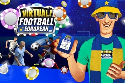 Virtual! Football European Demo Slot