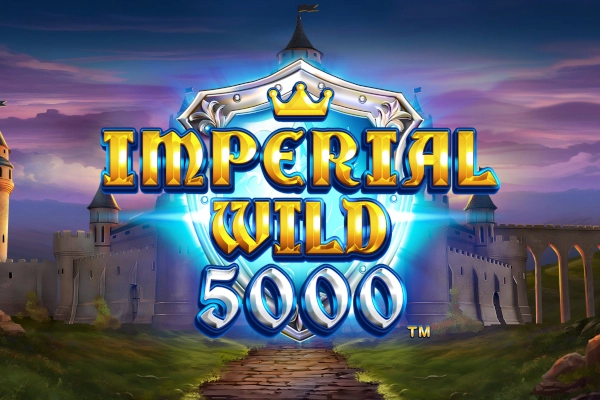 Imperial Wild 5000 slot by SYNOT Games - 96.01% RTP