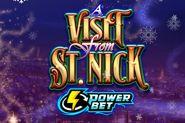 A Visit From St. Nick Power Bet slot by High 5 Games - 96% RTP