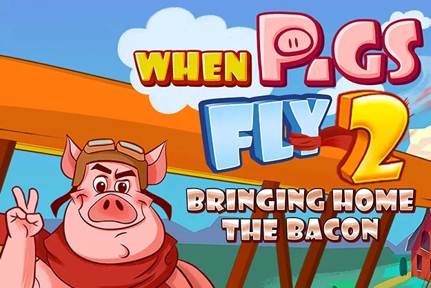 When Pigs Fly 2: Bringing Home the Bacon demo