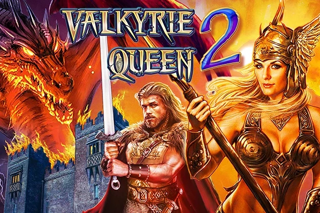 Valkyrie Queen 2 slot by High 5 Games - 94.8% RTP