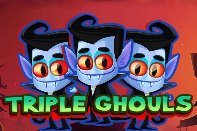 Triple Ghouls slot by High 5 Games - 95% RTP