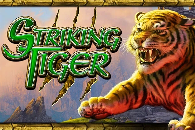 Striking Tiger demo