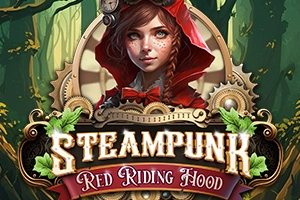 Steampunk Red Riding Hood slot by Silverback Gaming - 96.14% RTP