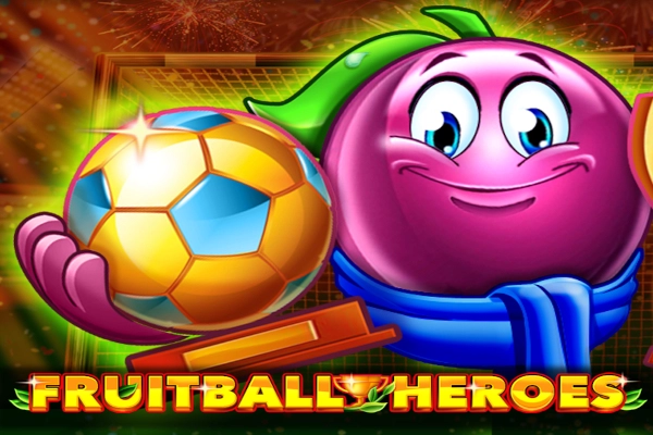 Fruitball Heroes slot by CT Interactive