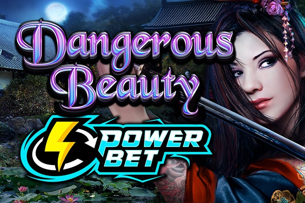 Dangerous Beauty Power Bet slot by High 5 Games - 96% RTP