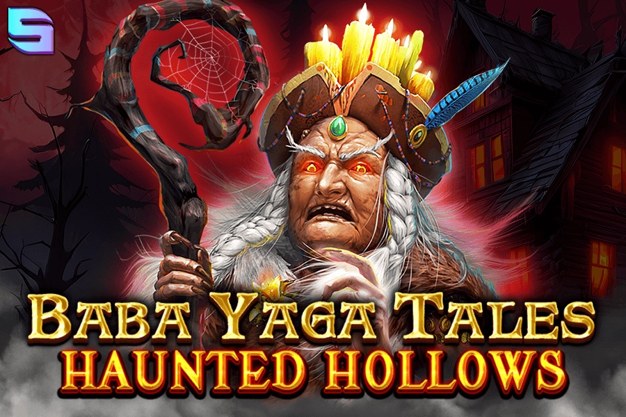 Baba Yaga Tales - Haunted Hollows slot by Spinomenal - 95.78% RTP