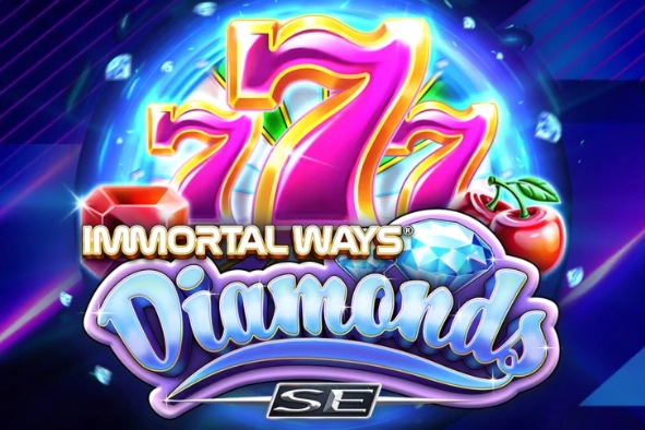 Immortal Ways Diamonds SE slot by RubyPlay - 96.29% RTP