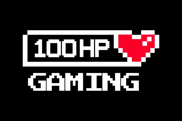 100HP Gaming 