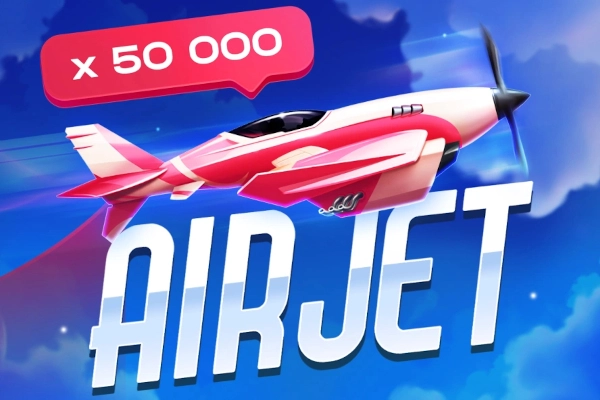 Air Jet Demo Slot