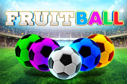 Fruitball slot by PopOK Gaming