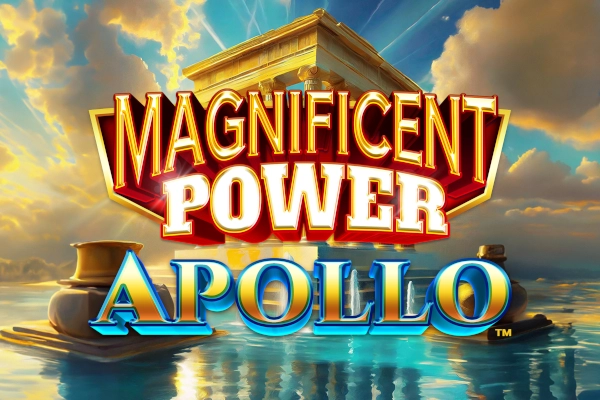 Magnificent Power Apollo slot by Oros Gaming - 96.2% RTP