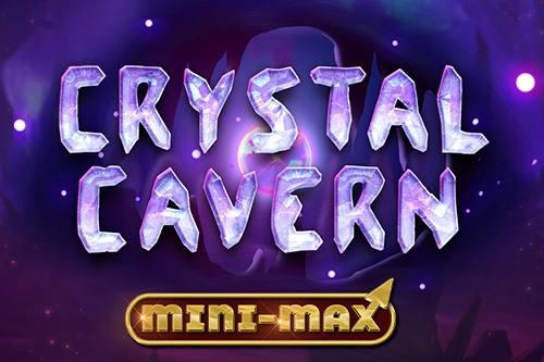 Crystal Cavern Mini-Max slot by Kalamba Games