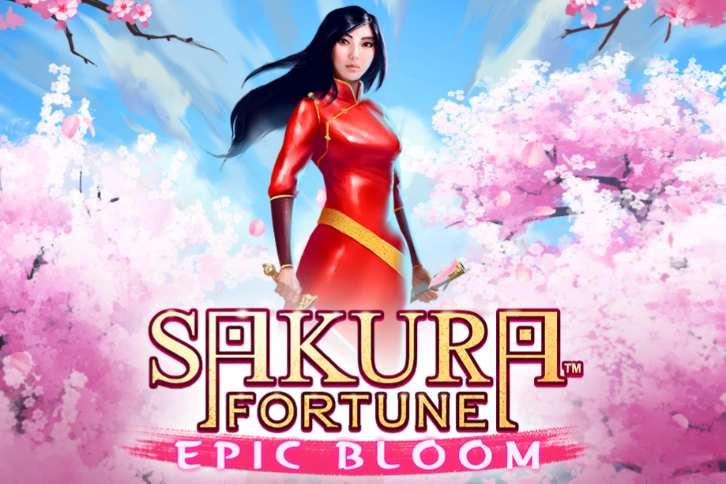 Sakura Fortune Epic Bloom slot by Quickspin
