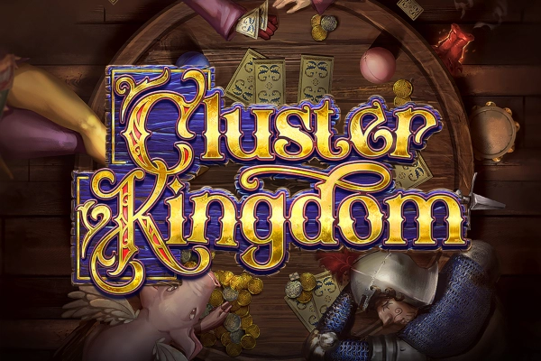 Cluster Kingdom slot by Elk Studios
