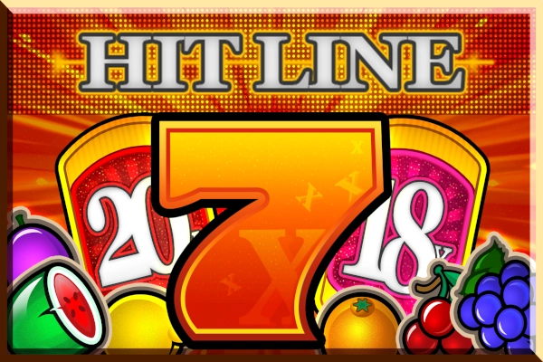 Hit Line slot by Tiptop
