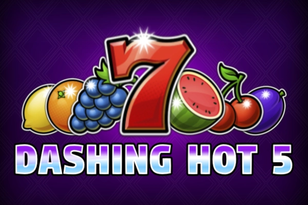 Dashing Hot 5 slot by Playnet