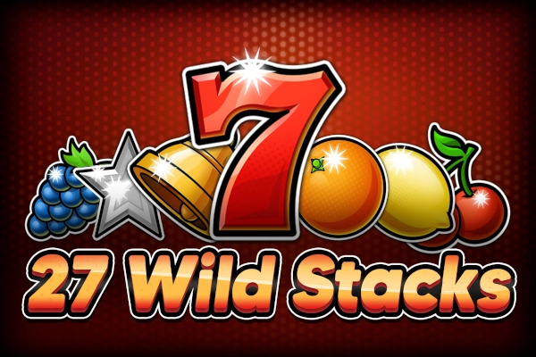 27 Wild Stacks slot by Playnet
