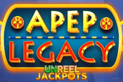 Apep Legacy slot by Betixon